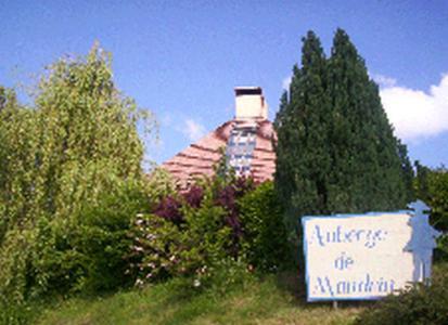 Auberge de Mandrin Dullin Zimmer foto