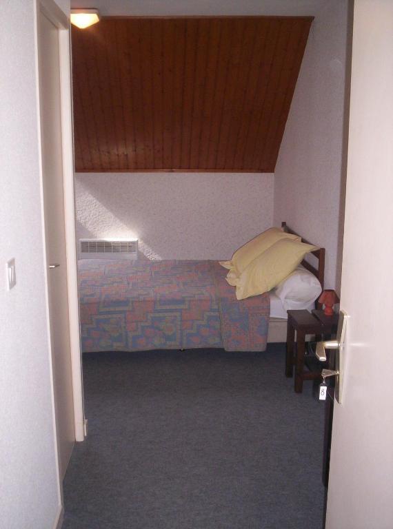 Auberge de Mandrin Dullin Zimmer foto